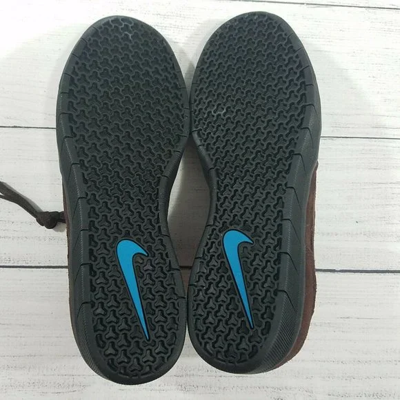 Nike SB Team Classic Premium Skate Shoes Mens Size 8 Womens 9.5 - AR0767-200 - Picture 6 of 7